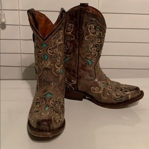 Girls Cowboy Boots